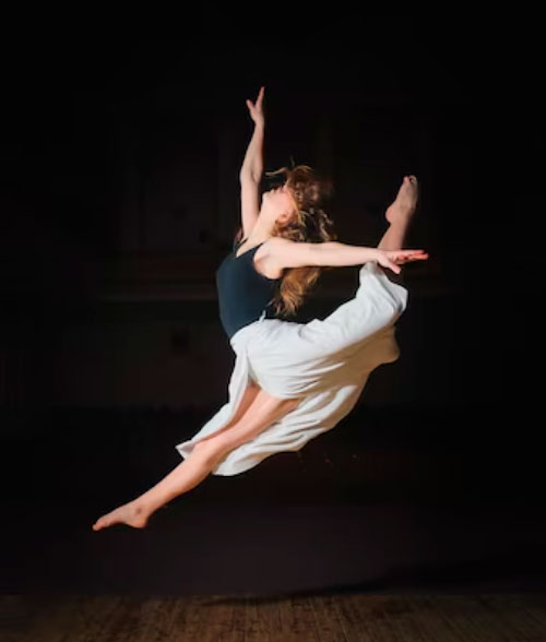 Expresión corporal & Danza & Ballet